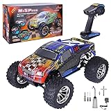 BINGXMF 1/10 Nitro RC Truck 80KM/H Fast Nitro Gas