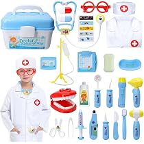 Ensemble de jeu de dentiste - Super-sourire - Préscolaire