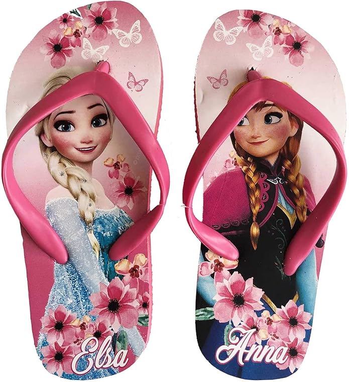 Havaianas Frozen Tong Reine Des Neiges Havaianas KIDS SLIM FROZEN