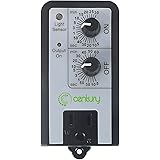 Century Short Period Repeat Cycle Timer Day/night, or 24 Hours Operation