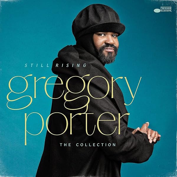 Gregory Porter - Take Me To The Alley - Amazon.com Music