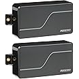Fishman Fluence Killswitch Engage 6-string Signature 2-piece Pickup Set - Black