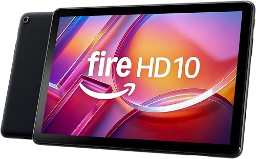 Amazon Fire HD 10 Tablet (Newest)