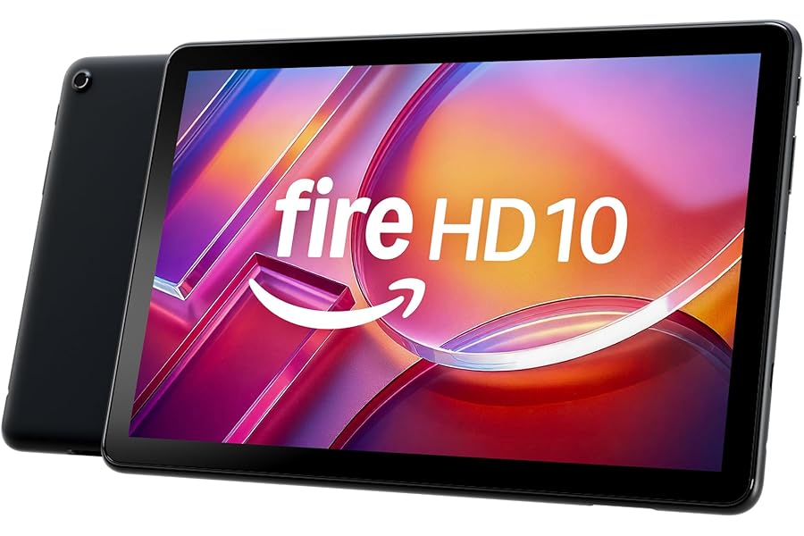 Best Amazon Fire Hd 10 Tablet - Top Picks for 2026