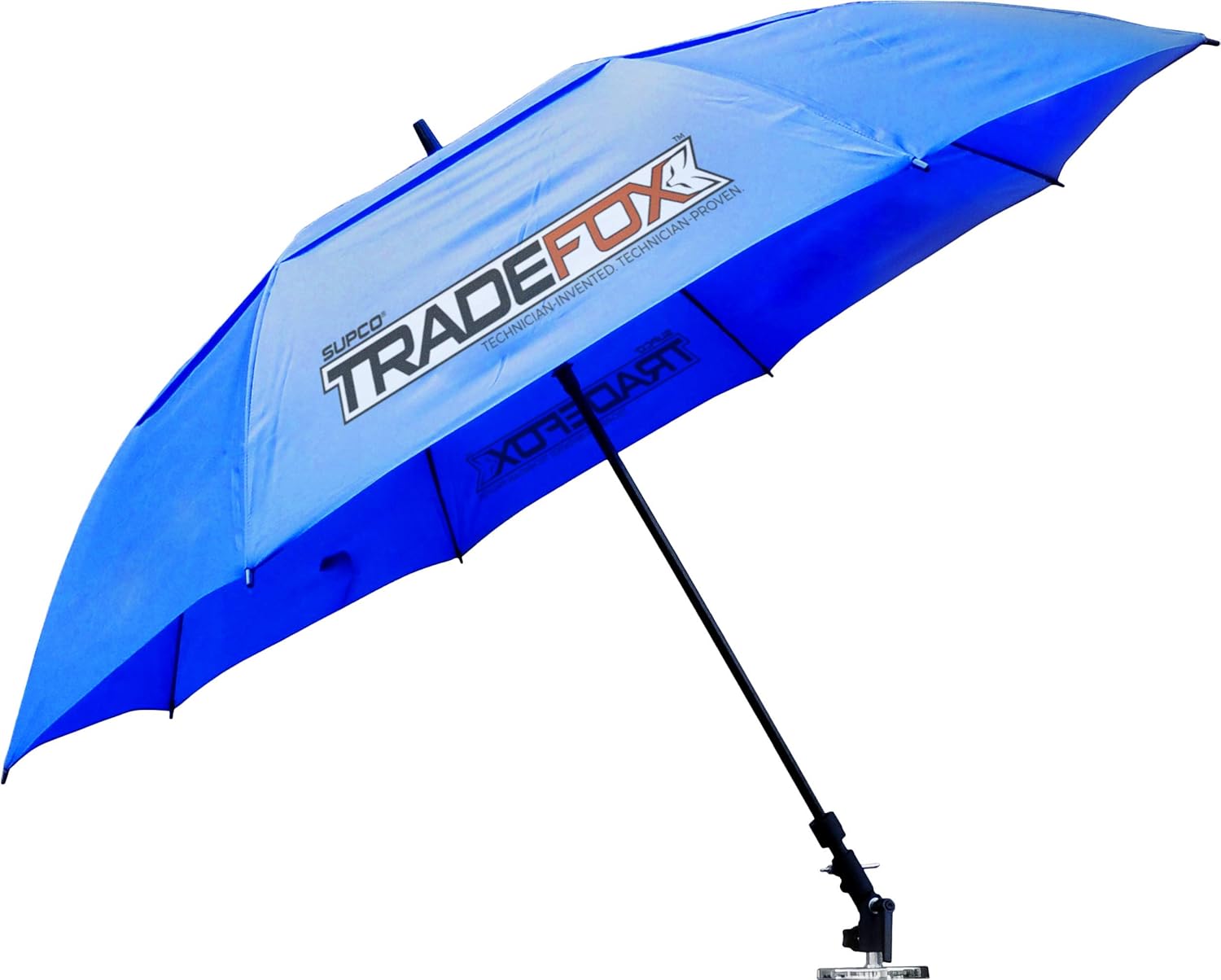 Supco TradeFox 60 Umbrella with Base Kit MUKIT Stay Cool and