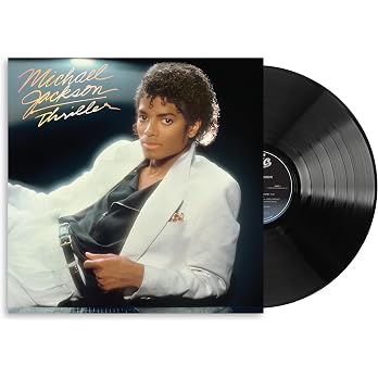 Thriller (Vinyl) - View 6
