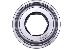 JEENDA 1-1/2" Bearing 210RRB52 AFH205792 210RRB52-SP1 Compatible with John Deere 449, 459, 459SS, 459STD, 468, 468S, 469, 469