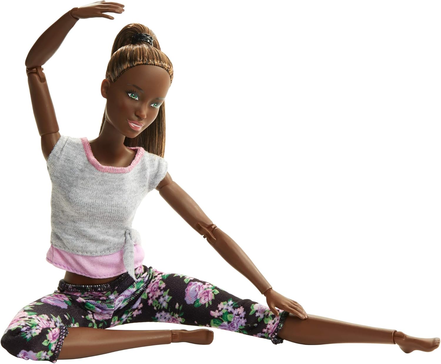 barbie endless moves doll