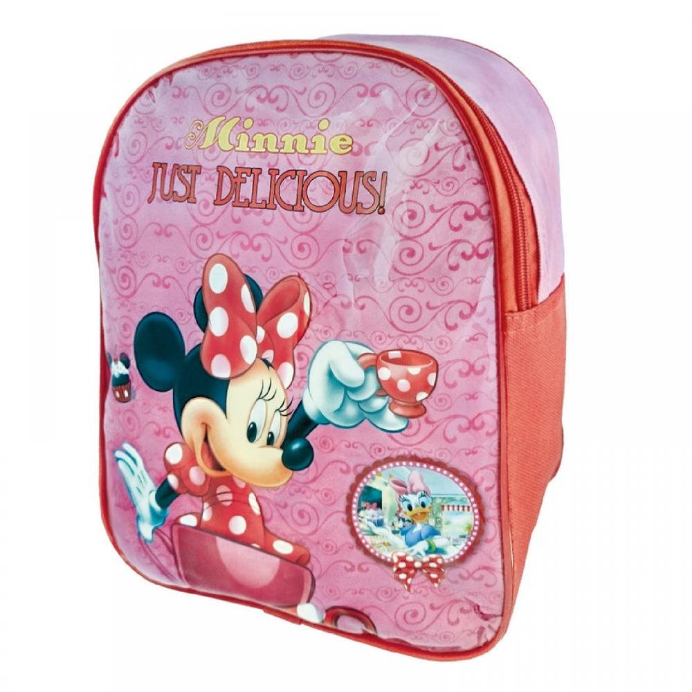 minnie mouse childrens backpack