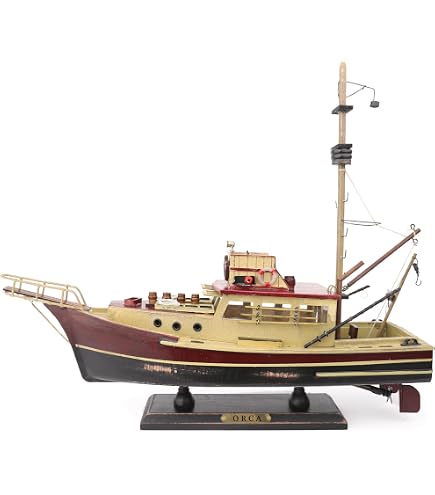 Dumas Carol Moran Harbour Tug Model Kit - 1/72 Scale Wooden Boat Building Kit
