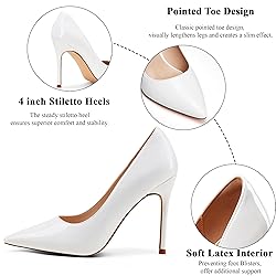 Elisabet Tang Women's High Heels Pumps Closed