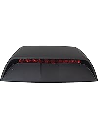 2011-2015 Chevrolet Cruze Rear High Mount Brake Light Lamp Black OEM NEW