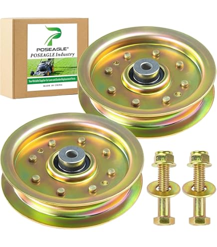Amazon.com: MTD 918-04125C Spindle Pulley Assembly for Troy-Bilt