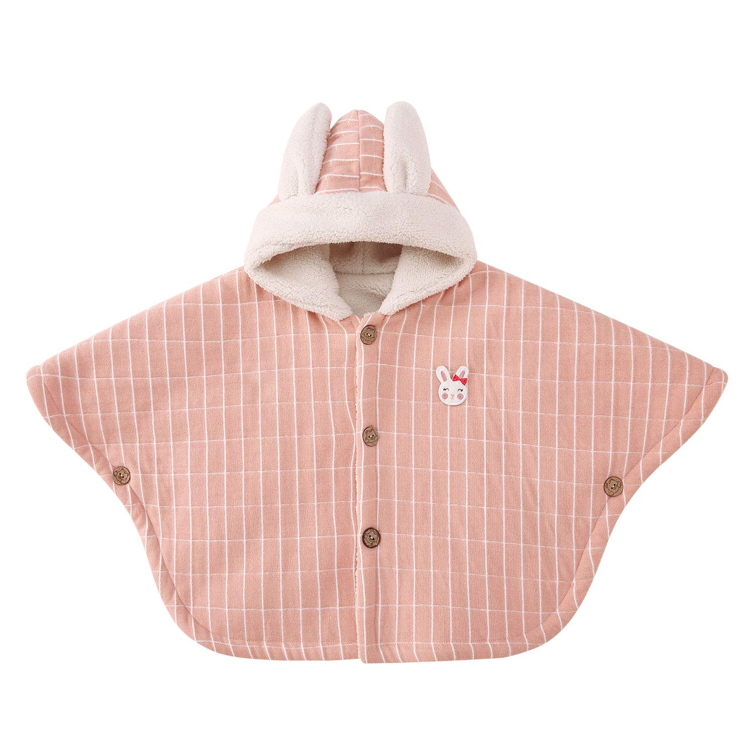 Best fleece car seat poncho for kids