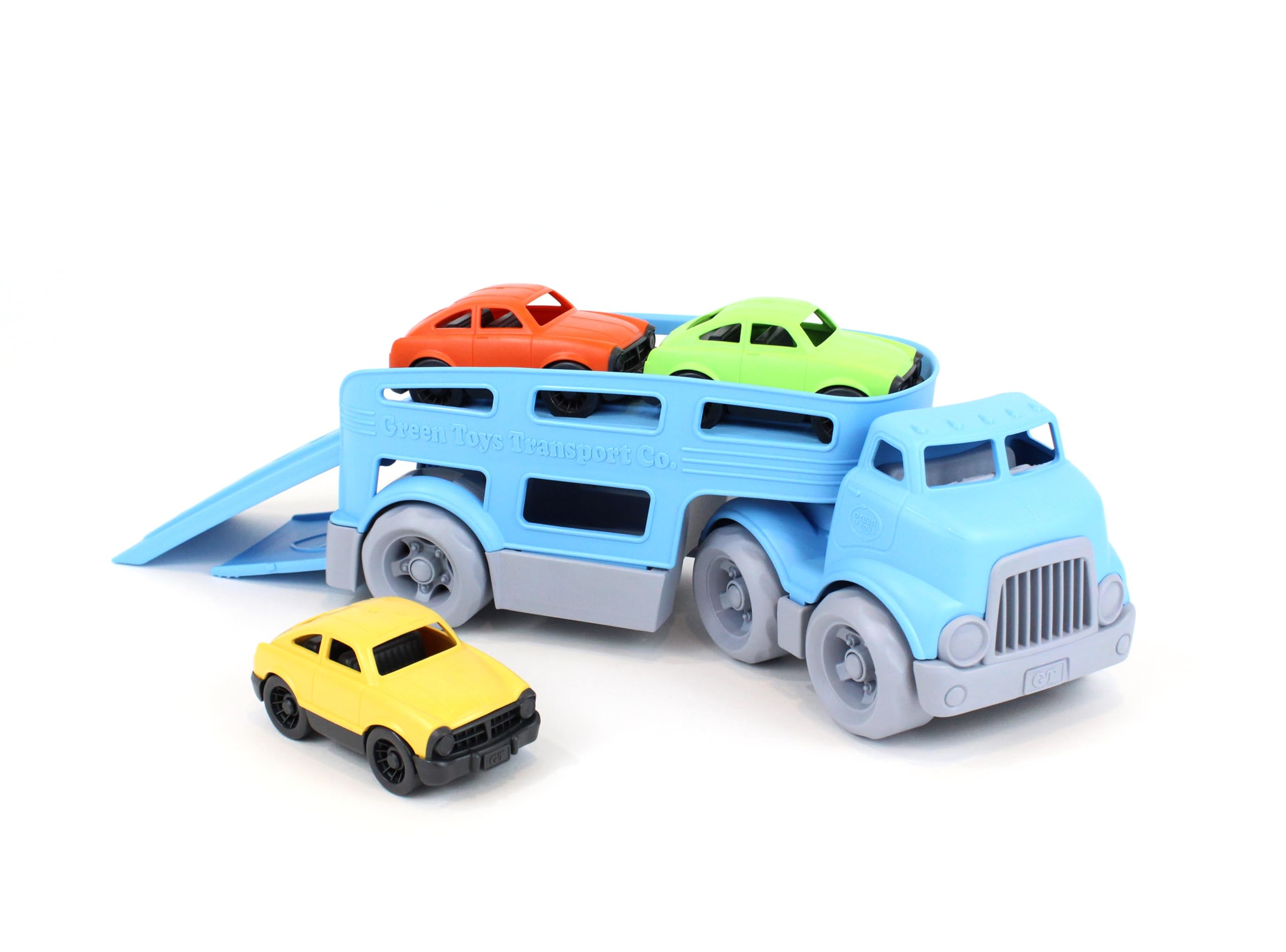 Photo 1 of Green Toys Car Carrier CB2