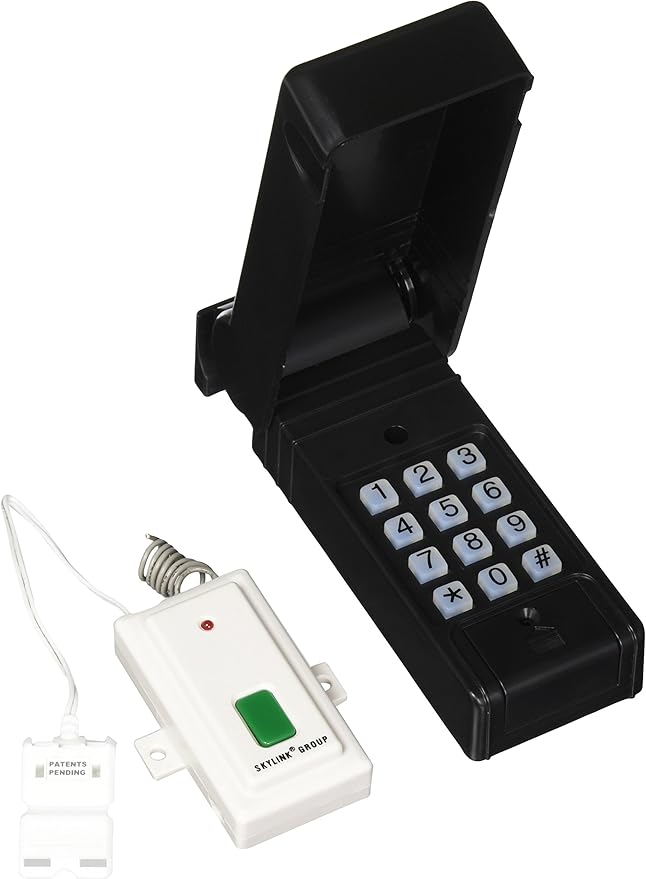 Skylink GBRK Garage Door Opener Keypad Transmitter Amazon.ca Tools