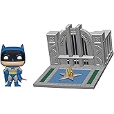 Funko Pop! Town: Batman - Hall of Justice