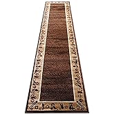 Cowboy Runner Area Rug Design L 375 (2 Feet 4 Inch X 10 Feet 9 Inch) Runner