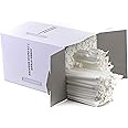 Individually Wrapped Clear Plastic Drinking Straws 500/Box - Disposable Clear Straws, BPA Free Plastic, Cold or Hot Drinks - Soda Straws, Party Straws, Birthday Parties, Catering (1)