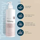 Stemgro Trichology Hair Loss Conditioner for Women 250ml - Thickening Dry view 4