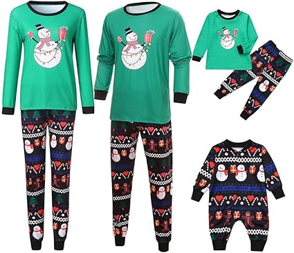 baby christmas pajamas canada