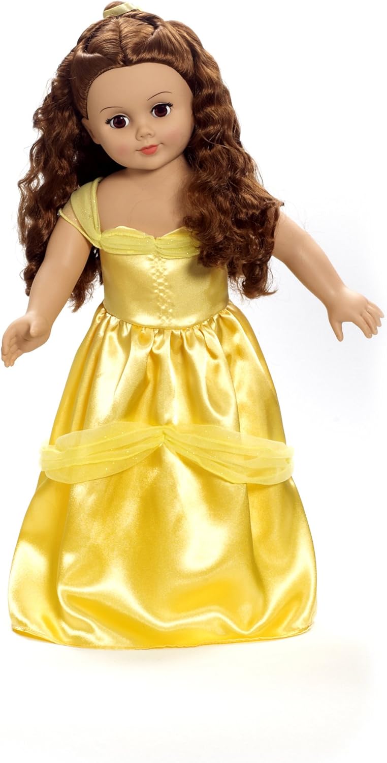 amazon belle doll