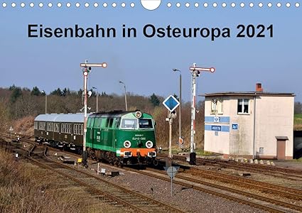 Eisenbahn Kalender 2021 Oberlausitz Und Nachbarlander Wandkalender 2021 Din A4 Quer Amazon De Heinzke Robert Bucher