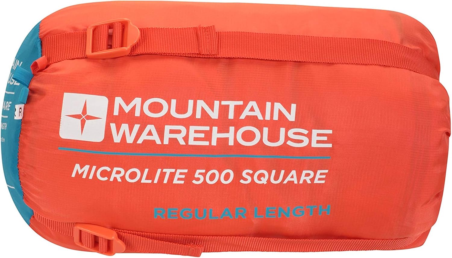 microlite 500 square sleeping bag