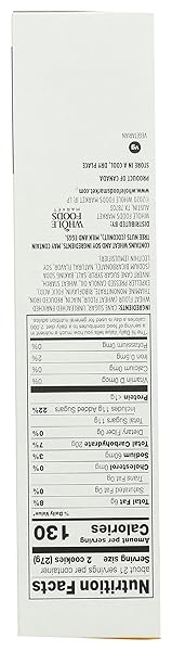 365 BY WHOLE FOODS MARKET, VANILLA SANDWICH CREME COOKIES, 20 OUNCE