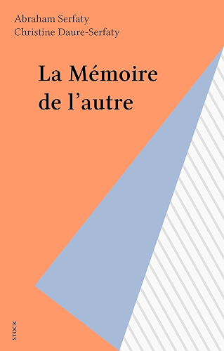Download La Mémoire de l'autre (Au vif) PDF