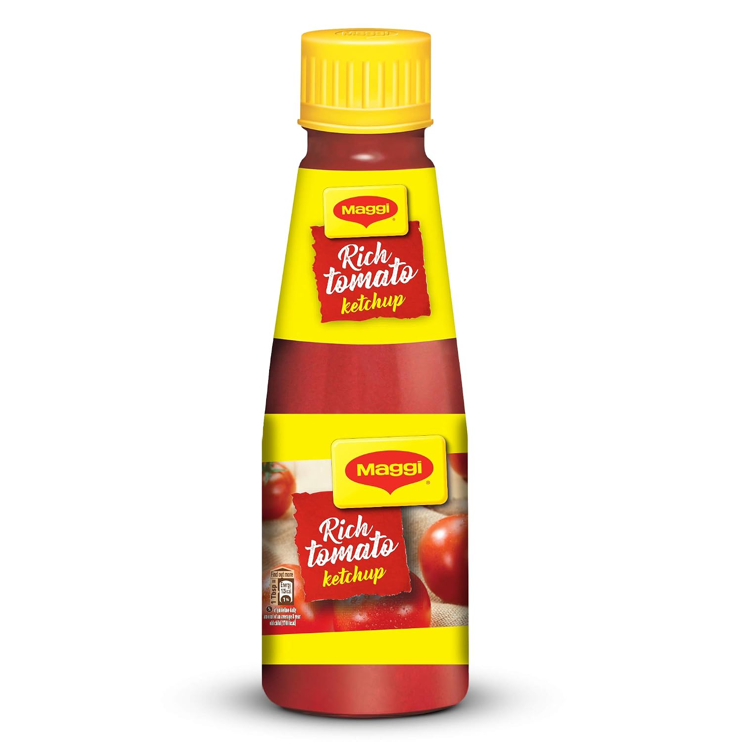 Maggi tomato ketchup 200g (89000670)