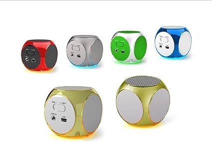 craig portable bluetooth speaker