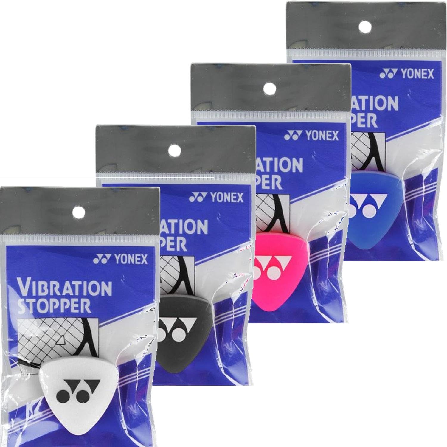 Yonex Vibration Stopper Dampener Single Pack Sports