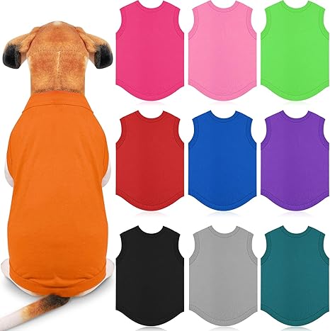 Blank dog shirts amazon Clearance