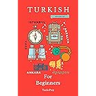 Turkish for Beginners: A Comprehensive Self-Study Course