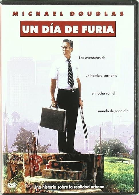 Falling Down Ein Ganz Normaler Tag Falling Down - Ein ganz normaler Tag EU-Import mit deutschem