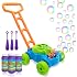 Amazon.com: Fisher-Price Bubble Mower: Toys & Games