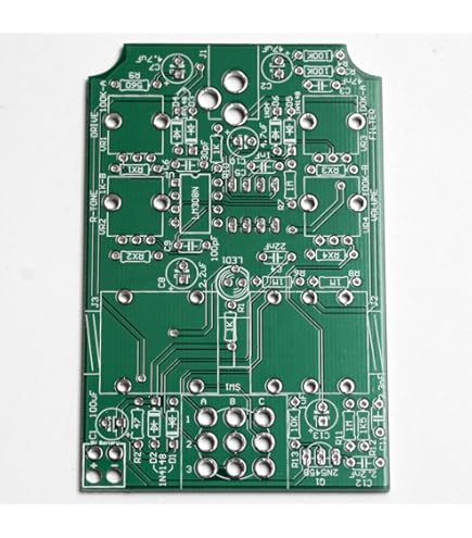 ギター VEROCITY EFFECTS PEDALS JVM-B2 PCB Amazon.com: Synthrotek Face the Fuzz Guitar Pedal PCB : Musical