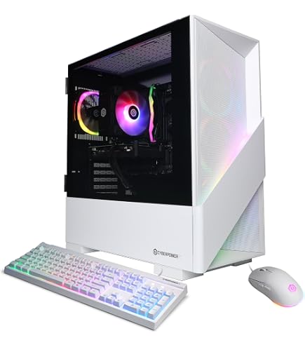 №143、キューブPC、Win11、i5、M8G、SSD、GTX745、Wifi Amazon.com: CyberPowerPC Gamer Xtreme VR Gaming PC, Intel Core i5