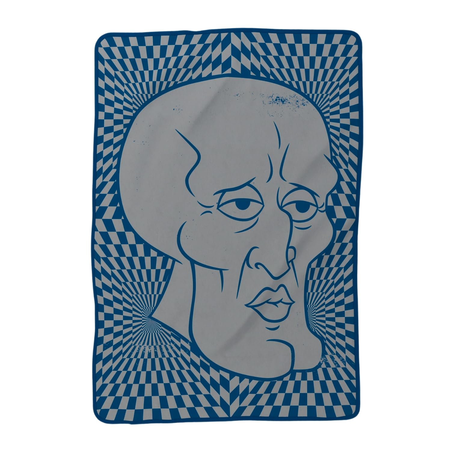 Franco Spongebob Squarepants Handsome Squidward