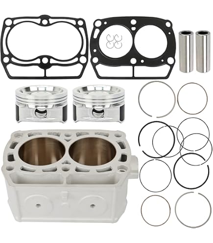 Kit De Anillo De Pistón De 56 Mm Para Yamaha Dt125 Efgh Dt12 | Cuotas