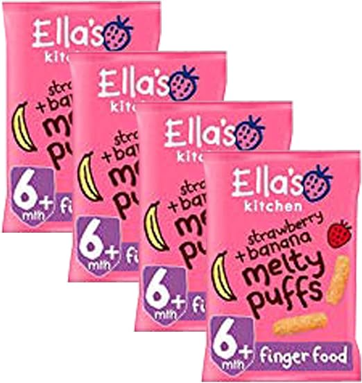 ella's melty puffs