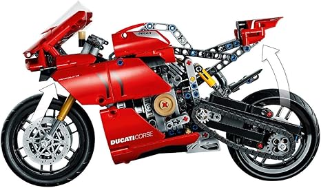 lego technic ducati amazon