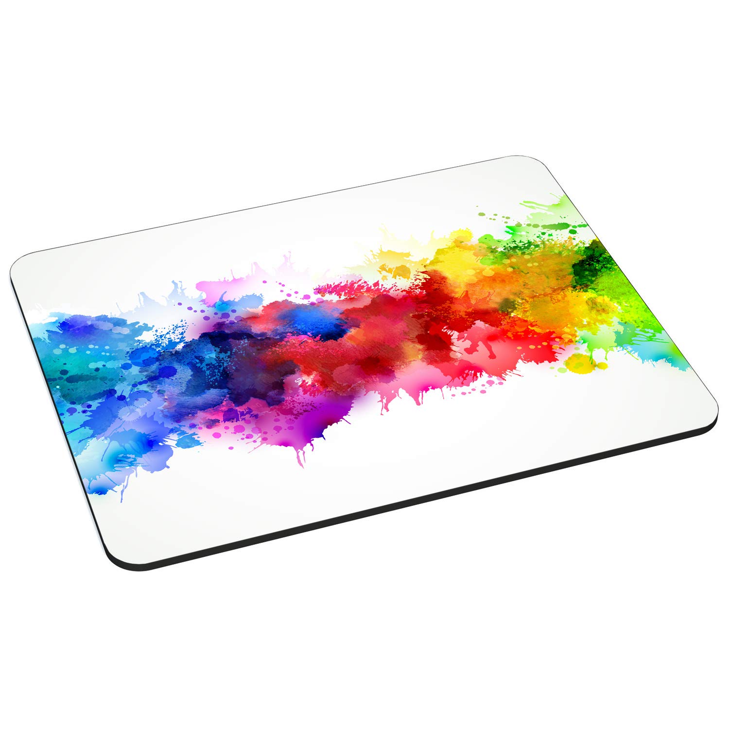 PEDEA Design Mouse Mat Colour Blob