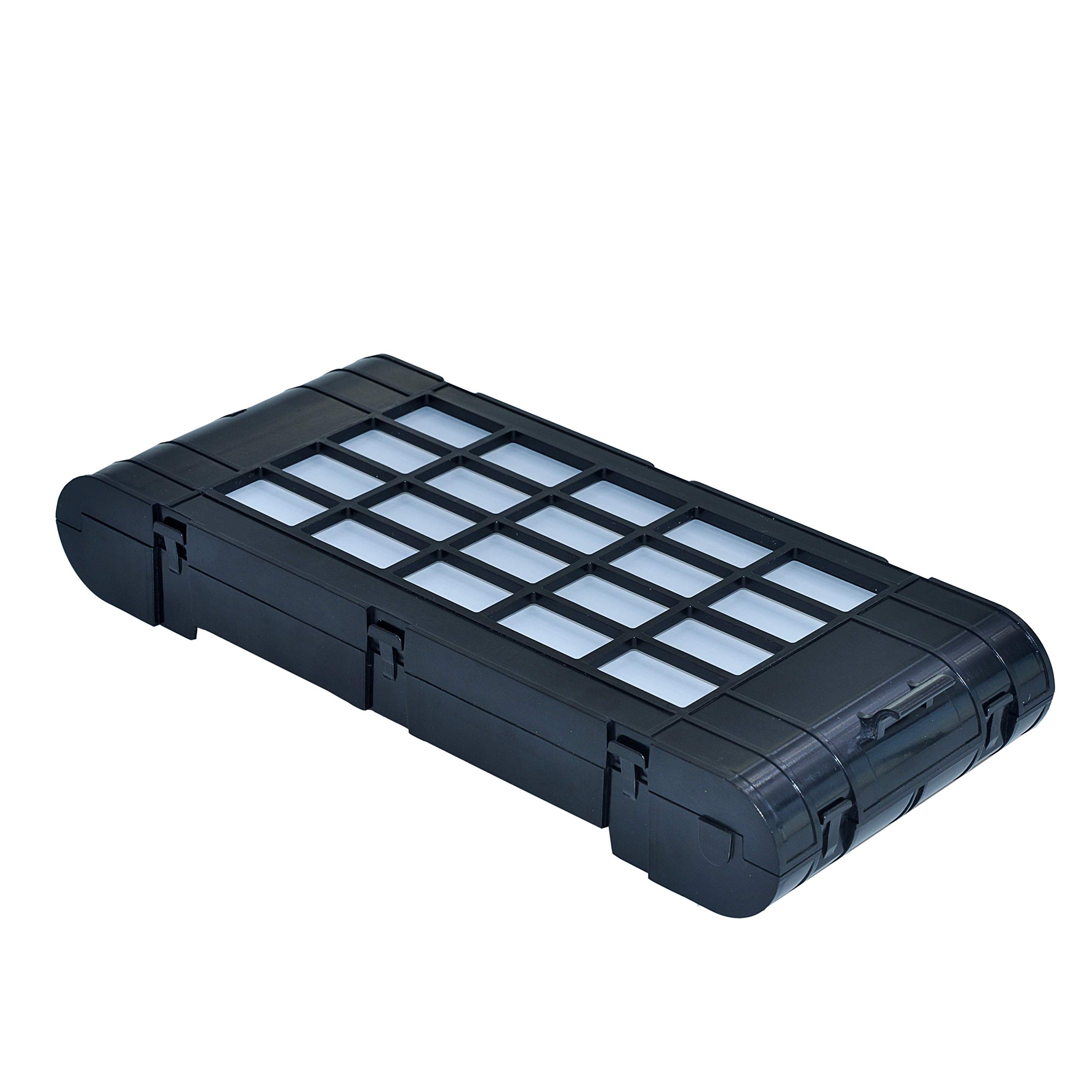 U-Lighting 003-003084-01 / POA-FIL-080/610-346-9034 / ET-SFYL080 Replacement Projector Air Filter for PLC-ZM5000/L PLC-XM150/L PLC-XM100L