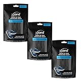 Xpand Round No Tie Shoelaces - Elastic Lacing