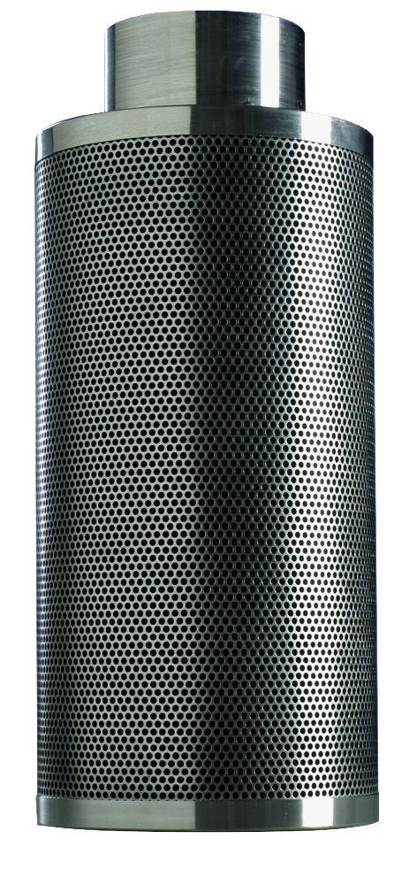 Hydrogarden MountainAir Filter 0620-575m³/hr (6") 150/500-150mm Neck, 500mm Body