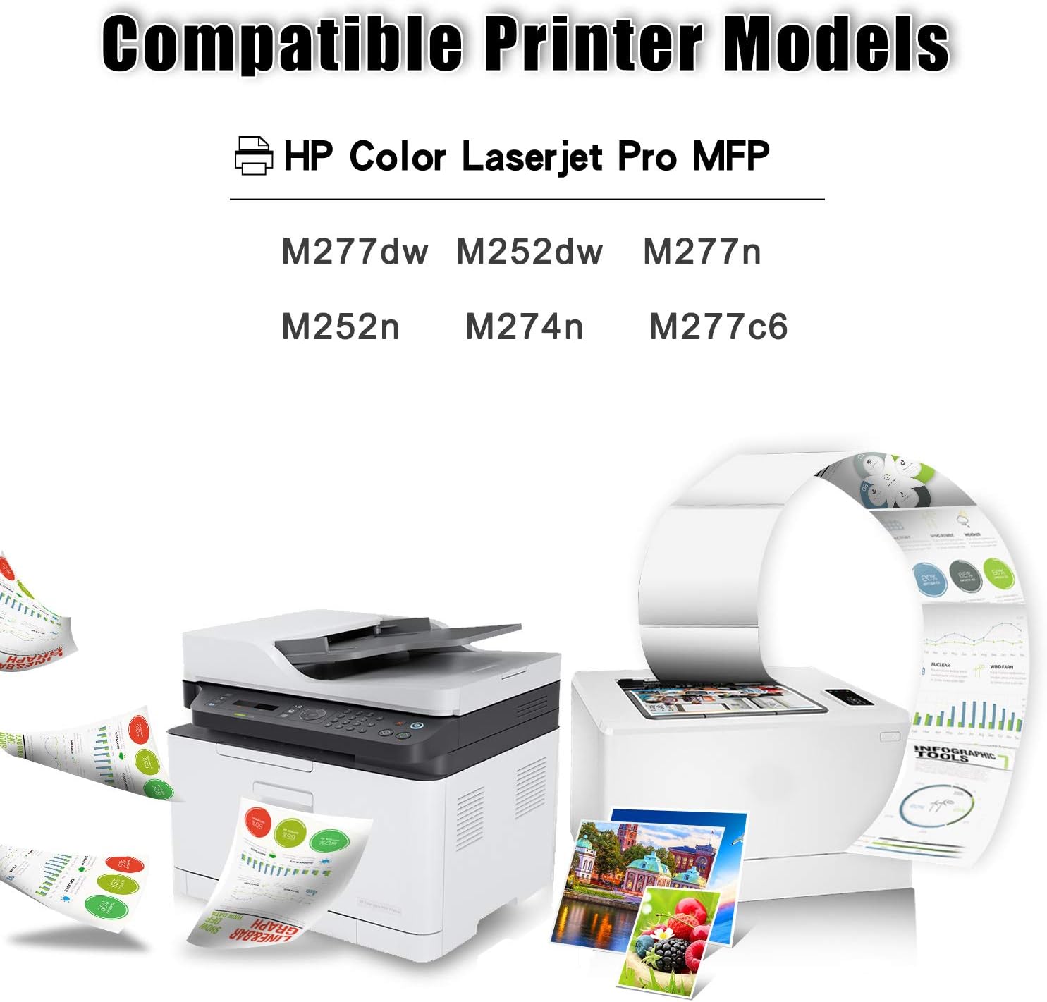 hp color laserjet pro mfp m277c6