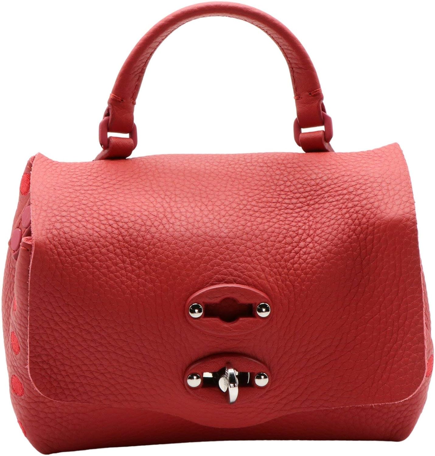 Amazon.com: Zanellato Postina Superbaby - Bolso de noche de piel para  mujer, rojo: Zanellato: Shoes