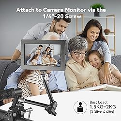 SmallRig 9.8 inch Adjustable Articulating Magic Arm